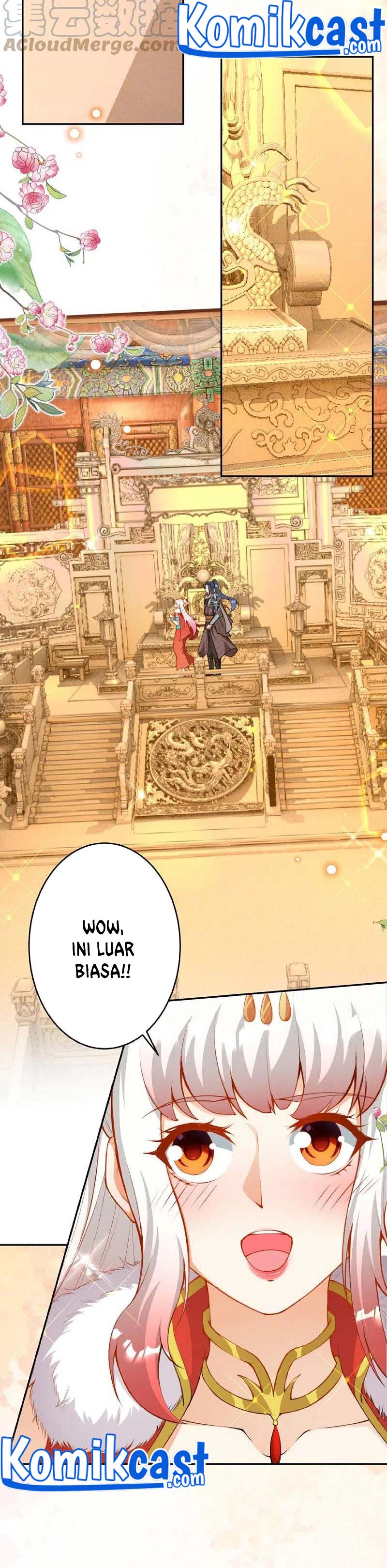 Against the Gods Chapter 418 Gambar 17